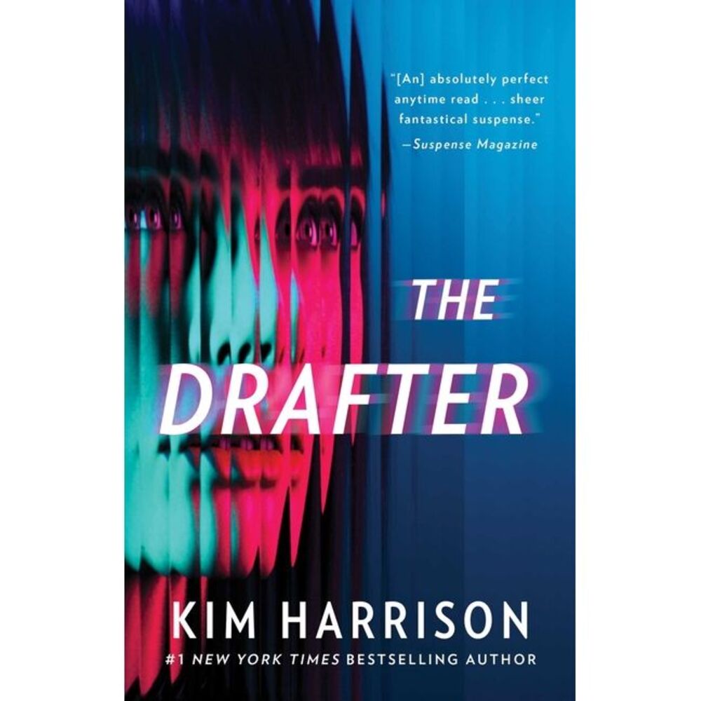 The Drafter -- Kim Harrison
